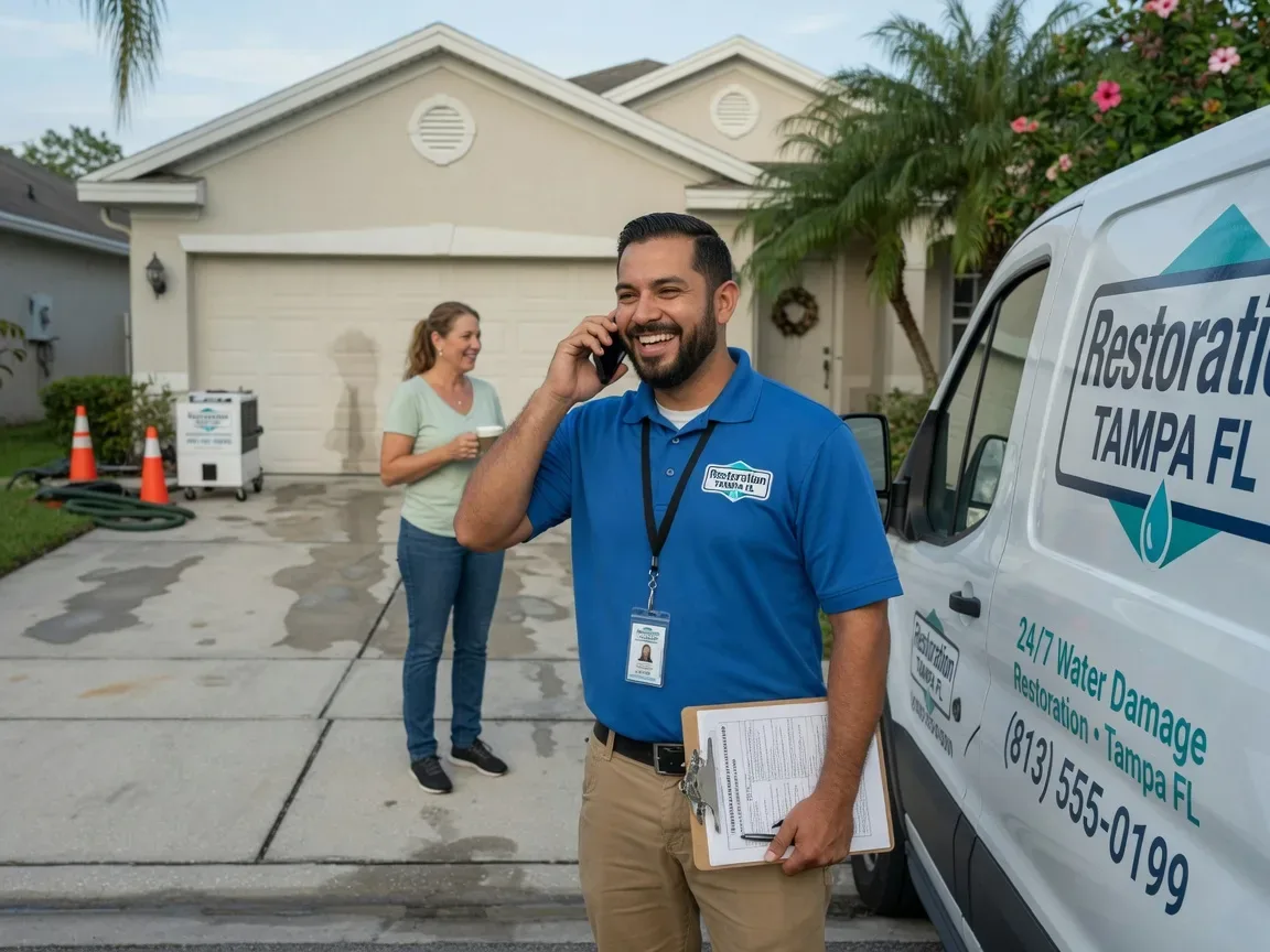Water Damage Restoration Champlain, VA FAQs